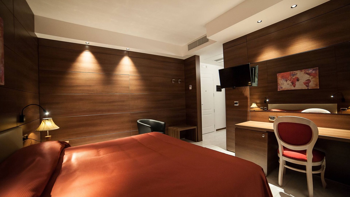Polla Hotel | Family Hotel
