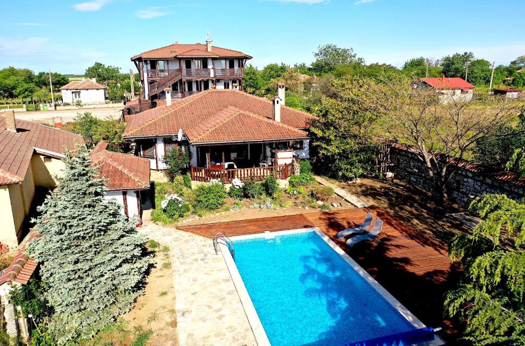 Shabla Hotel | Family Hotel Old Time