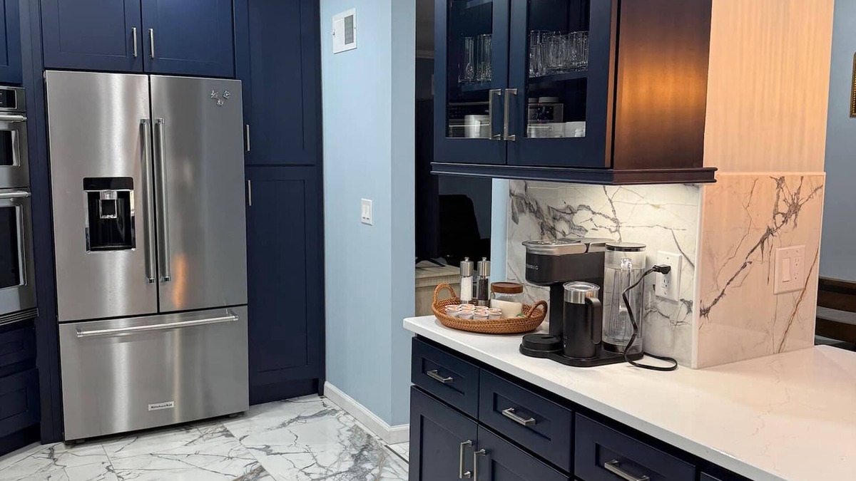 Belleville House | Family House 12 Miles From NYC