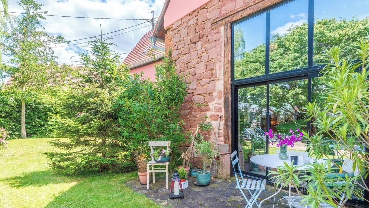 Ingenheim Bed & Breakfast | Family house 13 persons 4 bedrooms Bed and Breakfast 30 mn from Strasbourg
