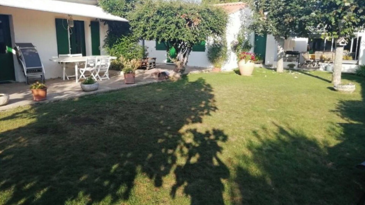 Loix House | Family house - 4 people - Loix - Ile de Ré