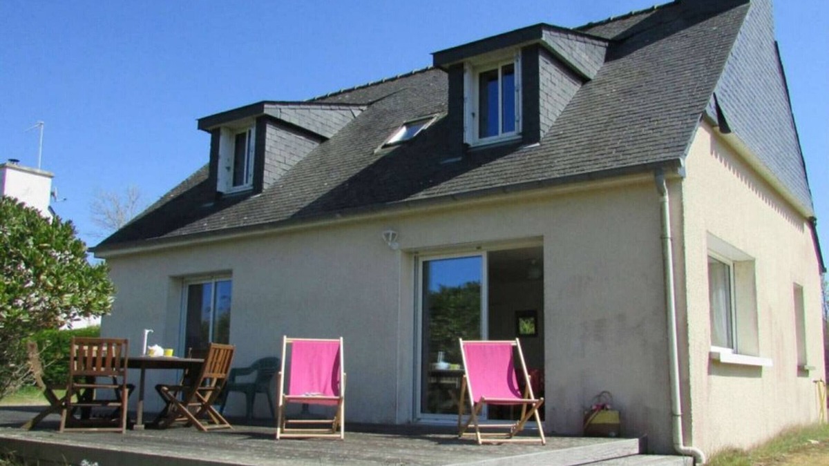 Plouharnel Villa | Family house 4 rooms, pets allowed, near beach