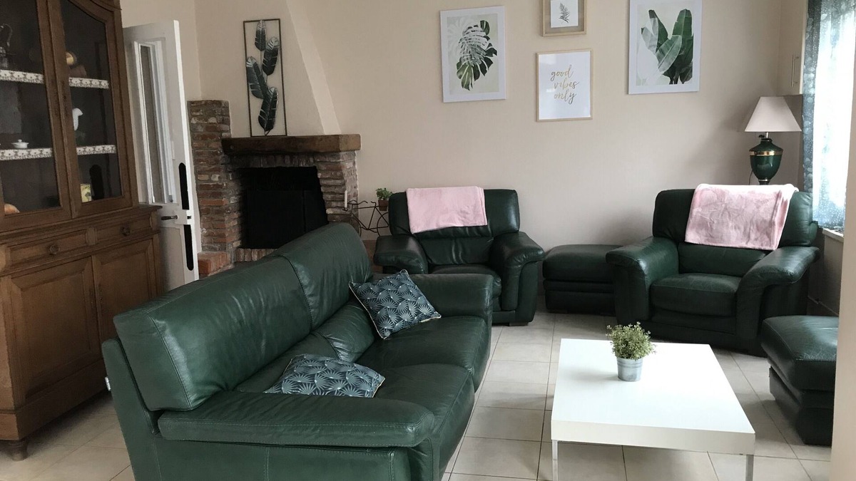Yport House | Family house - 6 people - 100 meters from the sea