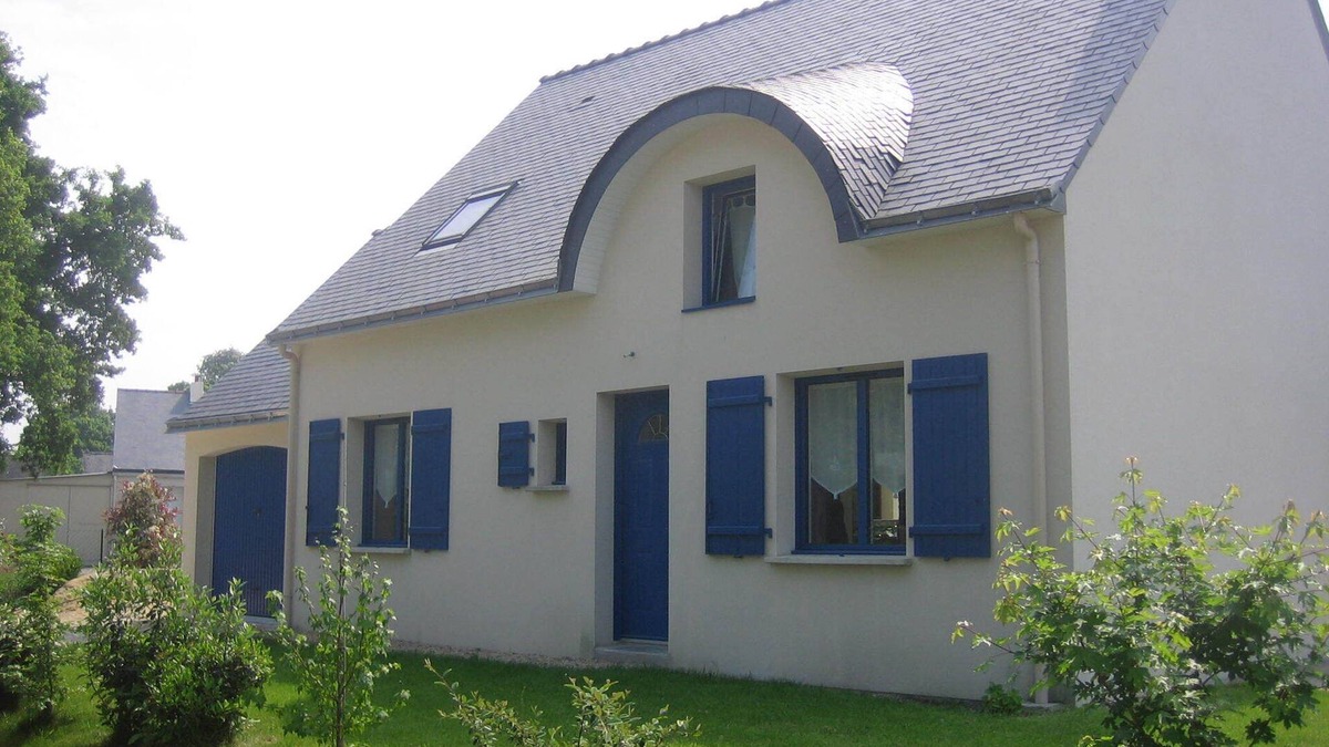 Mesquer House | Family house, 6 pers, wifi, bikes available