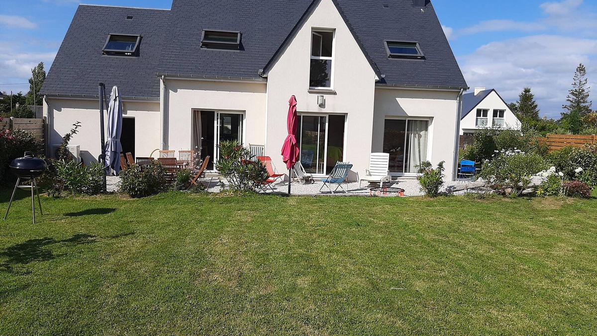Morsalines House | Family house Baie de Morsalines