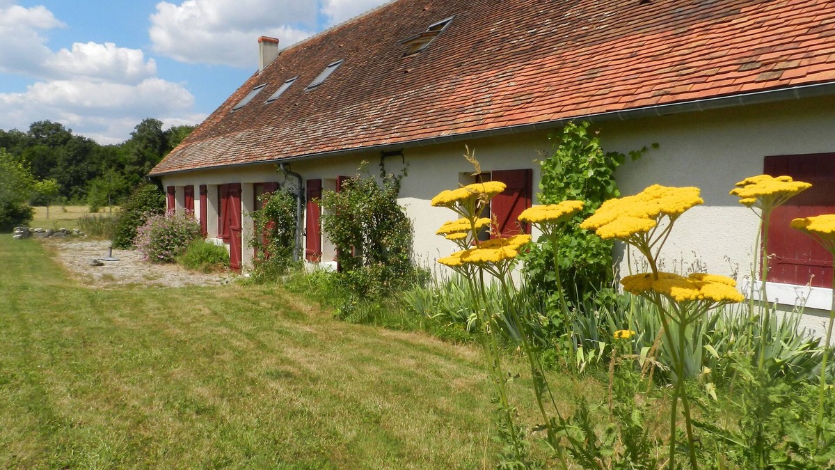 Chitenay House | Family house between Loire and Beauval zoo