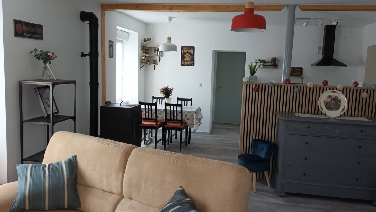 Merxheim House | Family house, completely renovated