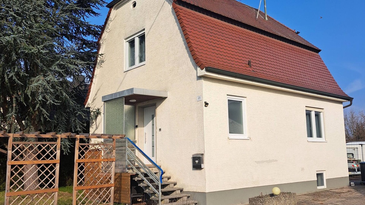 Bibertal House | Family House