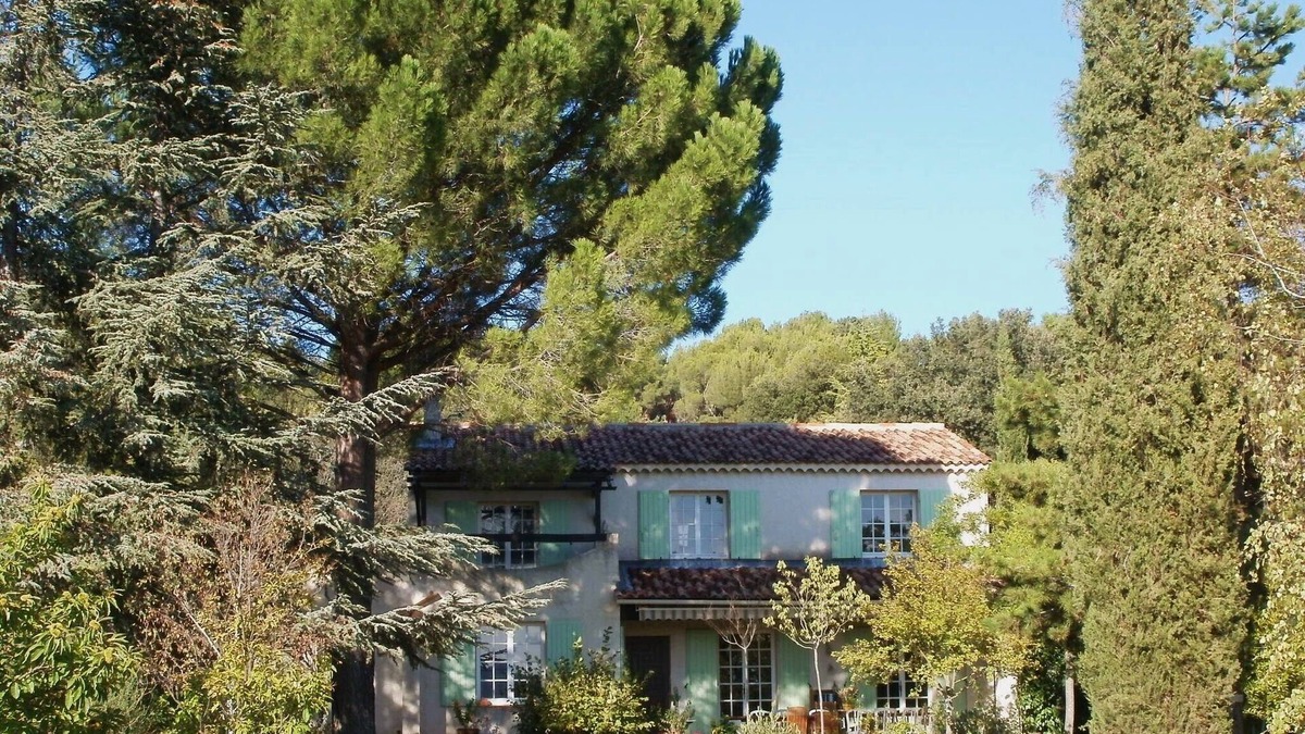 Pertuis House | Family house in the Luberon with large garden and pool