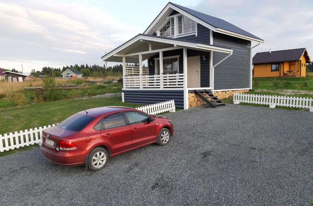 Sortavala House | Family house