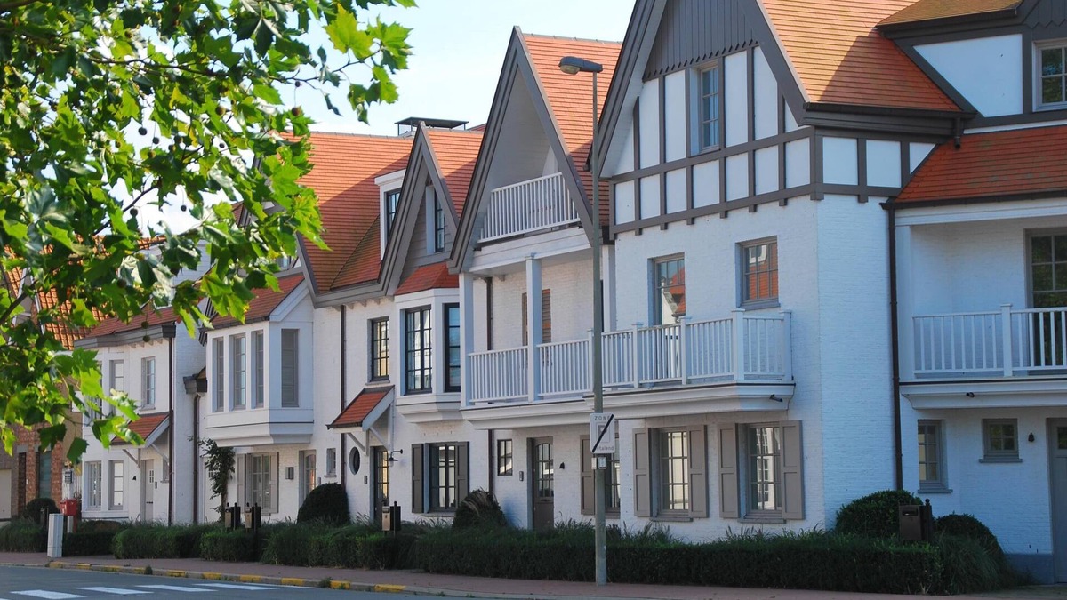Het Zoute House | Family house to rent in Knokke