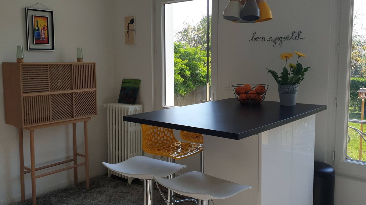 Maisons-Laffitte House | Family house with private garden