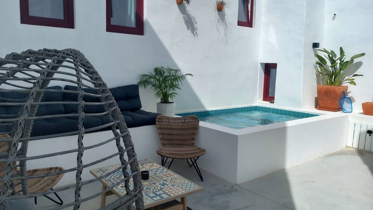 Bordeira House | Family House with Plunge Pool and Games Room in Bordeira, Aljezur