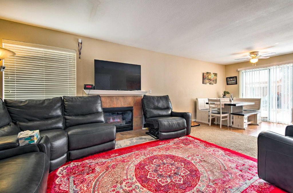 Seven Hills House | Family House with Private Yard - 16 Mi to DIA!