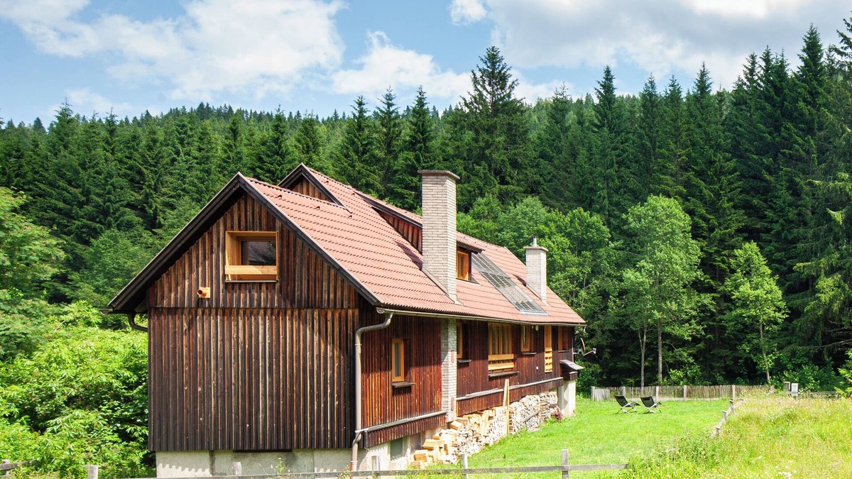 Sankt Lambrecht Ski Chalet | Family idyll – garden, fireplace, nature, skiing, hiking
