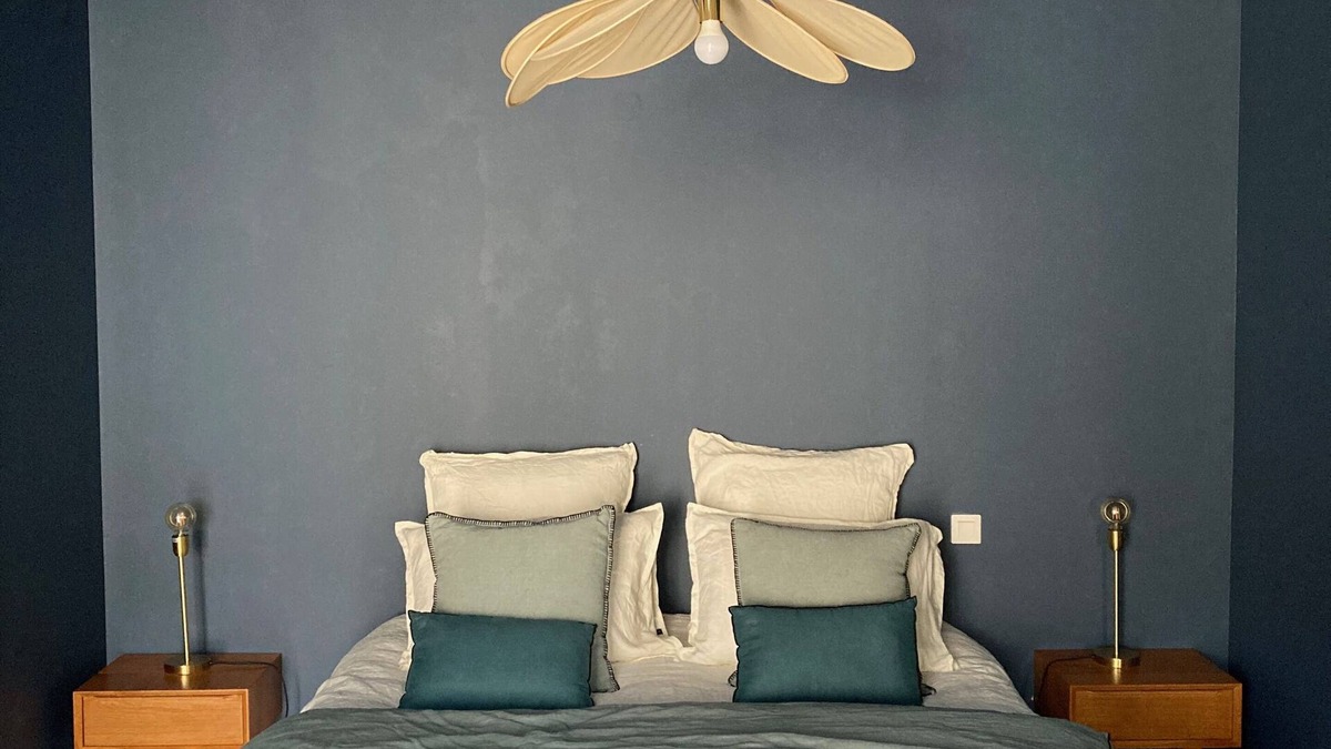 Le Fresne-Camilly Bed & Breakfast | Family junior suite in DRC