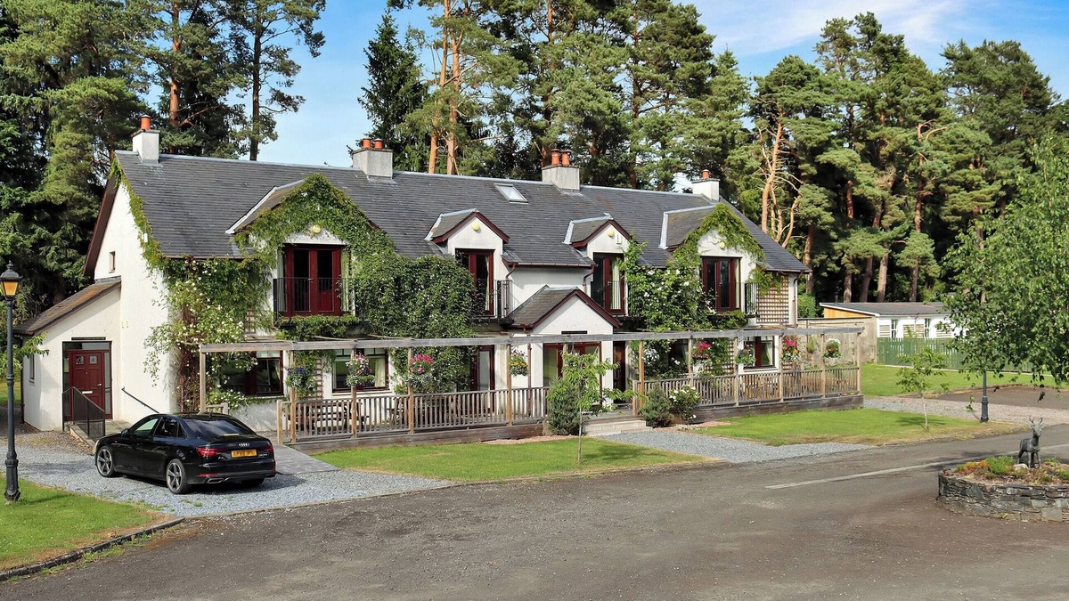 Pitlochry Cottage | Family Lodge No. 4 - UK45693