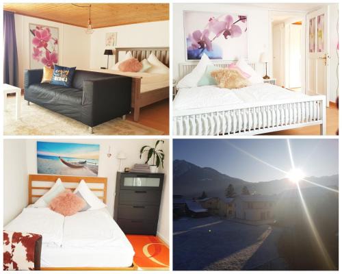 Buchs Apartment | Family Mountain View - Upper Alley