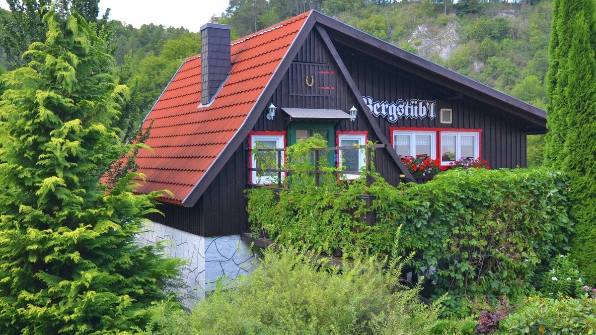 Elbingerode House | Family Nest in Rübeland