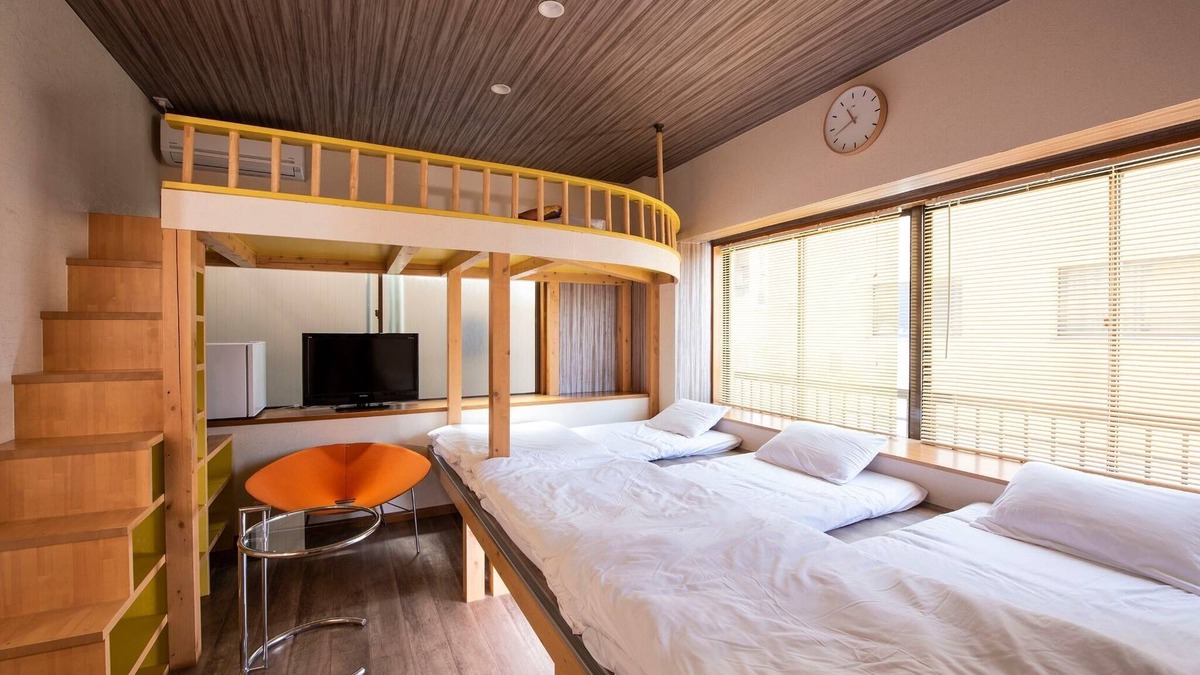 Hida Takayama Onsen Apartment | Family Nonsmoking 1 minute walk from Takaya/Takayama Gifu