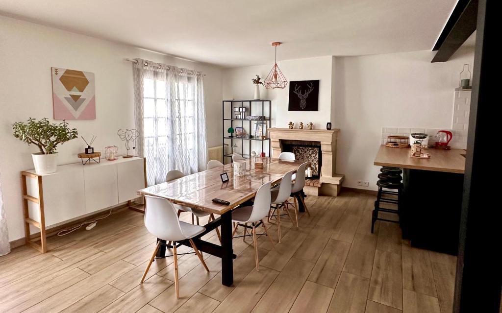 Chennevieres-sur-Marne House | Family Oasis with 3 bedrooms near Paris