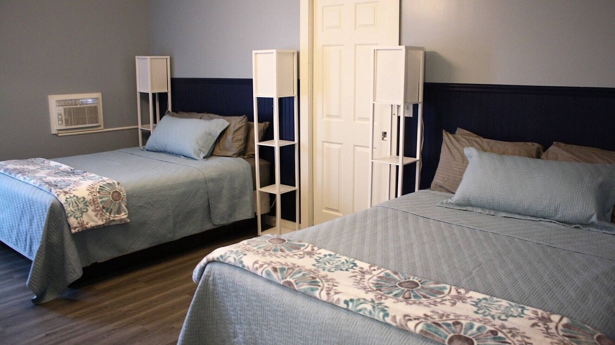 Alpena Apartment | Family owned vacation suite conveniently located across from Lake Huron beach.