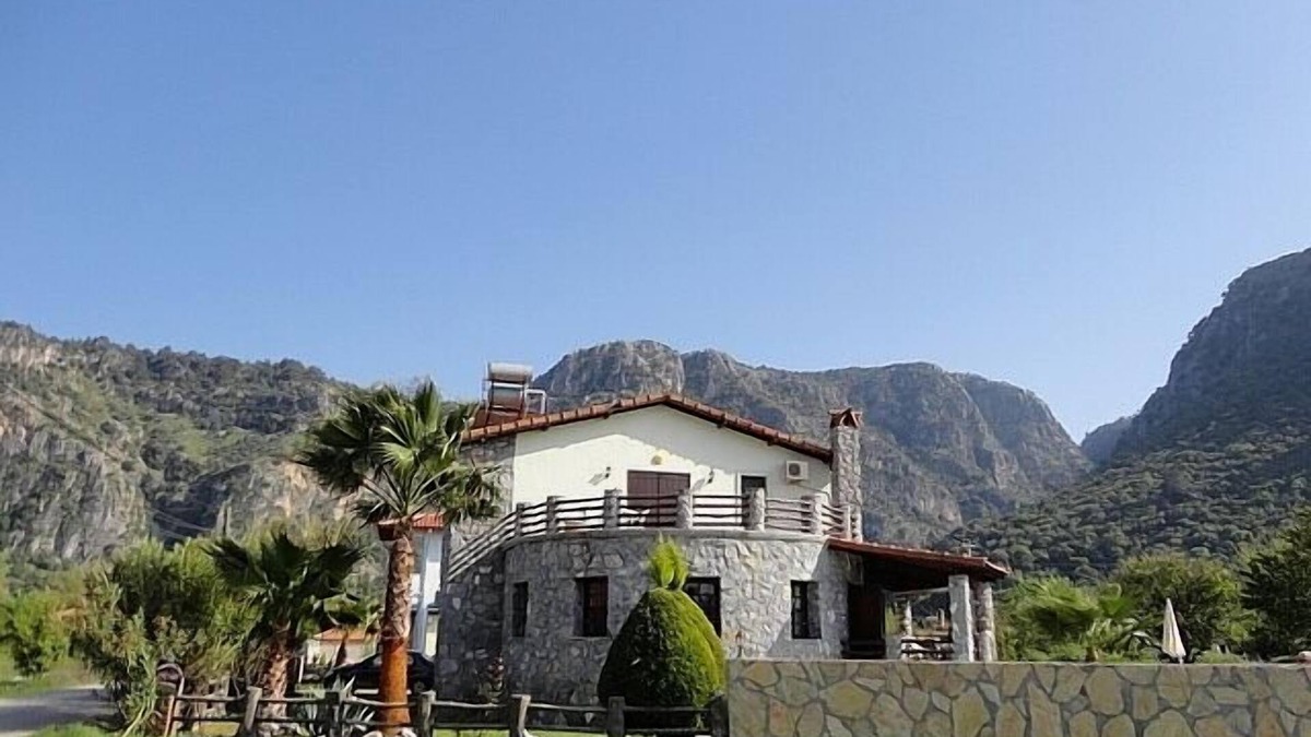 Ortaca Villa | Family Owned Villa with Private Pool and Mountain Views