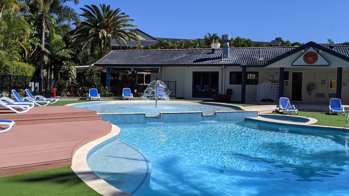 Mermaid Beach Apartment | Family Paradise @ Turtle Beach Resort
