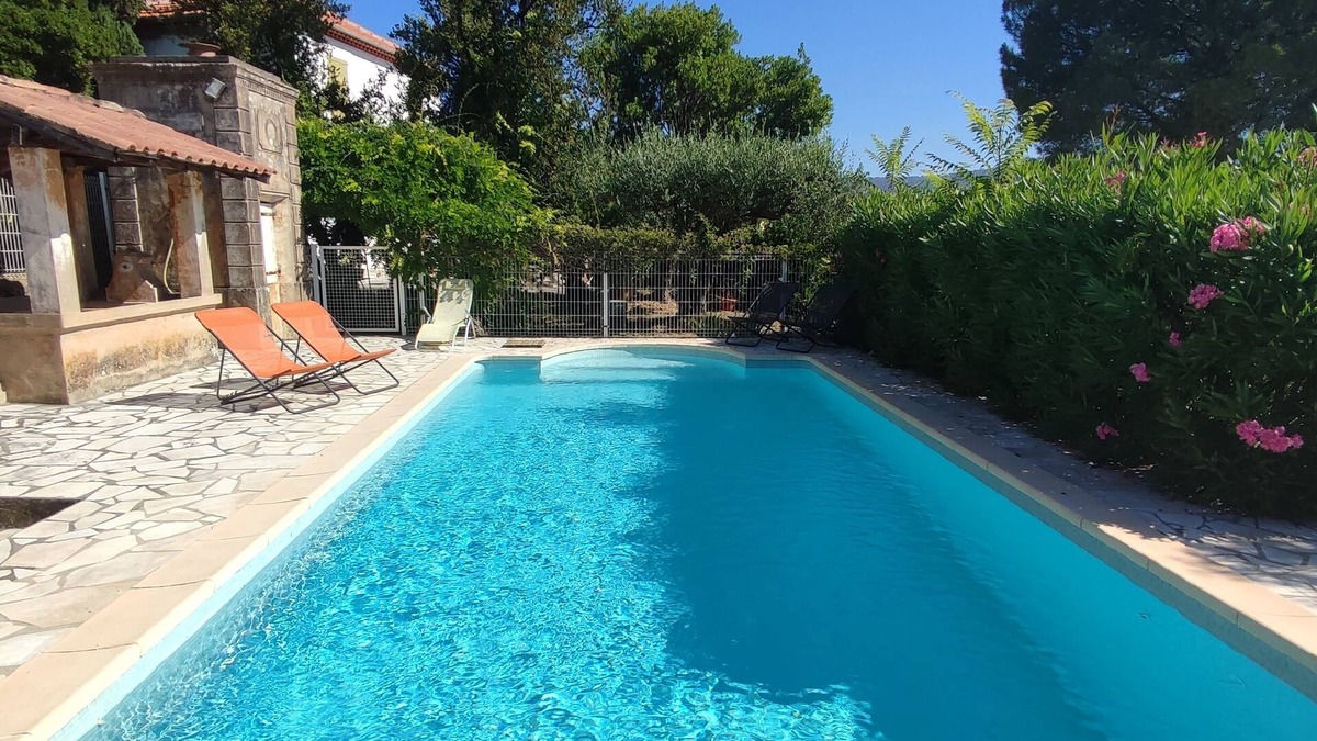 Draguignan Villa | FAMILY POOL HOUSE BETWEEN GORGES DU VERDON AND GOLFE DE ST TROPEZ