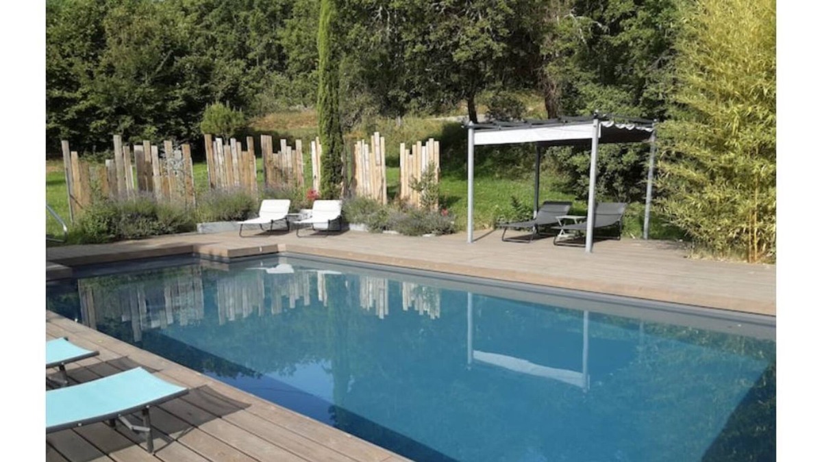 Gindou House | Family residence with swimming pool between Lot and Dordogne