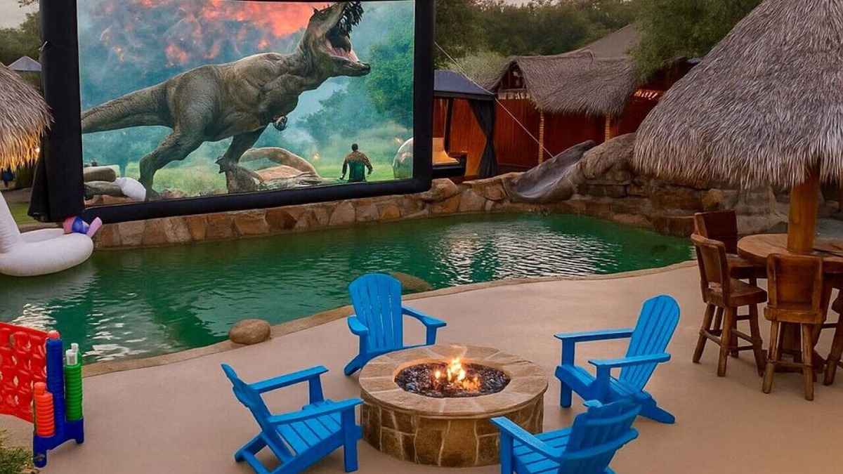Alvin House | Family Resort Oasis: Pool, Hot Tub, Casita & TV