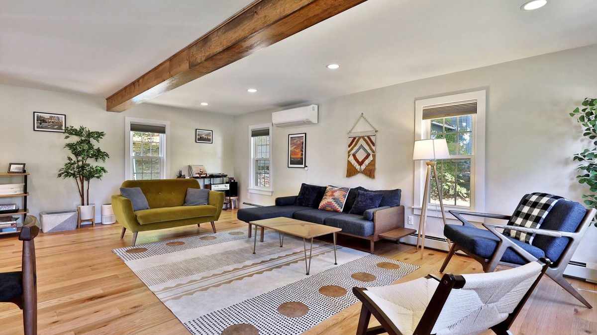 Hydeville House | Family Retreat at Lake Bomoseen: Restored 1910s Home, 4BR/2BA