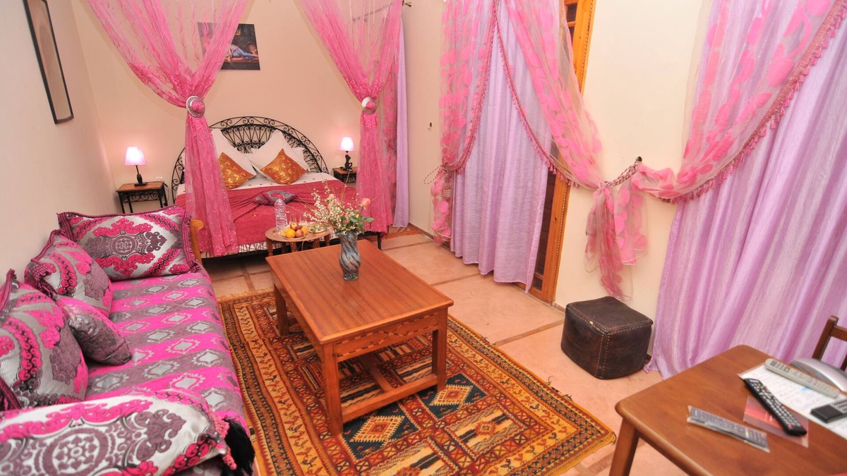 Ouisselsate House | Family Riad with 3 bedrooms