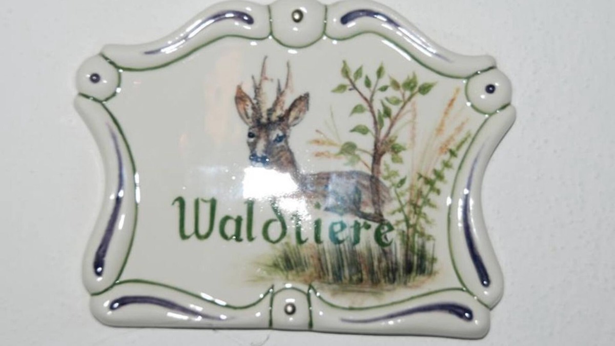 Vorderstoder Other | Family room "Forest animals" with bathtub - Ferienhof Zamsegg