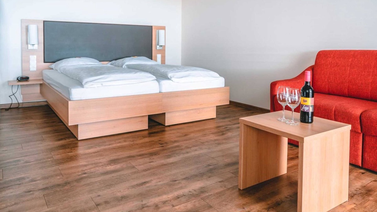 Oedheim Other | Family room Mitos for 2-4 persons - Ferienhof Laurentius