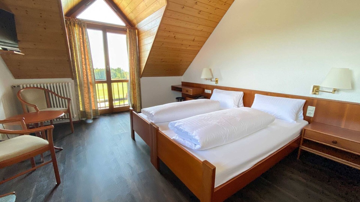Illmensee House | Family room Stammhaus category I - Höchsten Natur Erlebnis Hotel