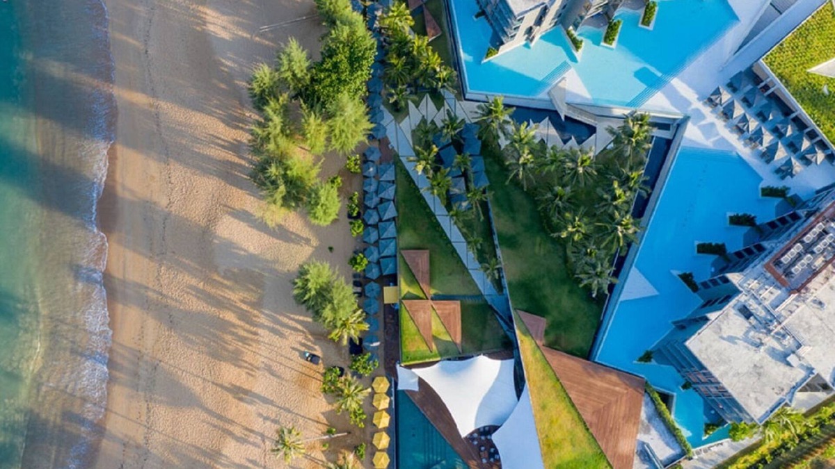 Khuekkhak Resort | Family room with Pool View 2 Adult +2 Children (F5)