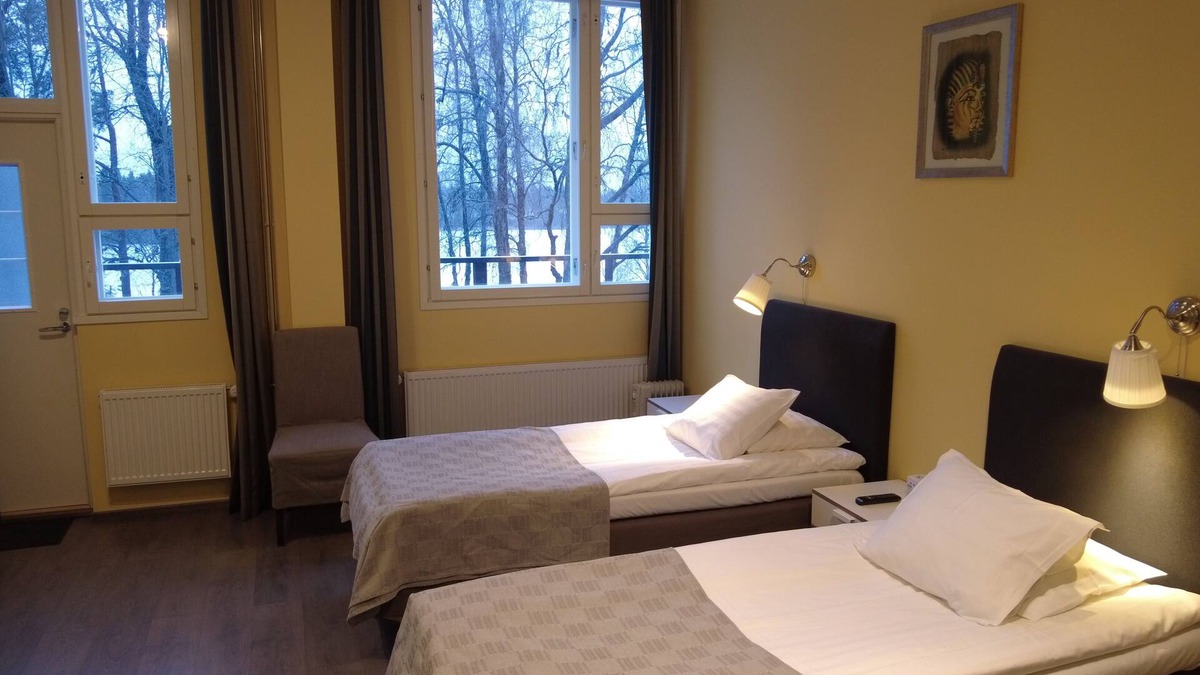 Posio Apartment | Family Room with Terrace - Lapin Satu Hotel