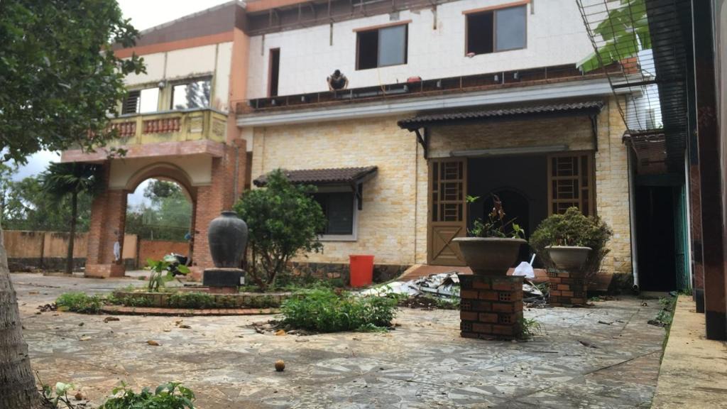 Buon Ma Thuot Apartment | FAMILY'S GARDEN Buôn Ma Thuật city