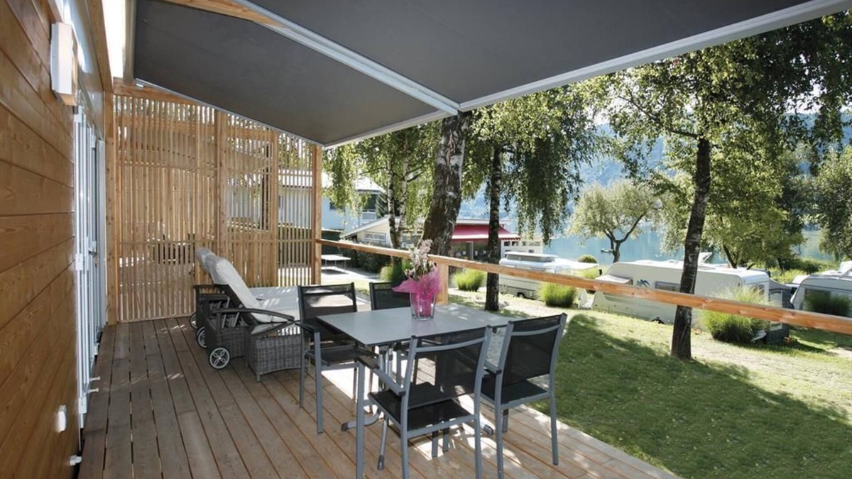 Steindorf am Ossiacher See Apartment | Family-seelodge - Seehotel & Seecamping Hoffmann