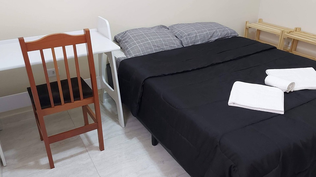 Zona Leste Apartment | Family-size apartment opposite SP Metro