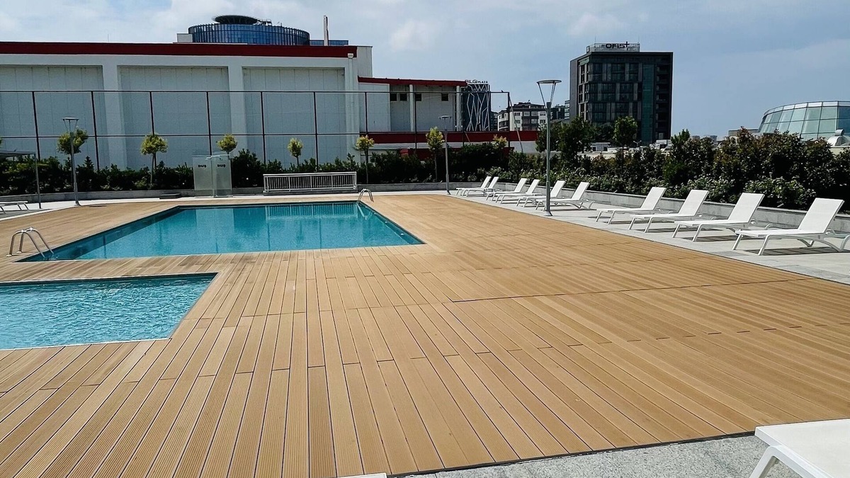 Nilufer Apartment | family- sized - 4 Bedroom Rental unit/ with pool / middle of Bursa