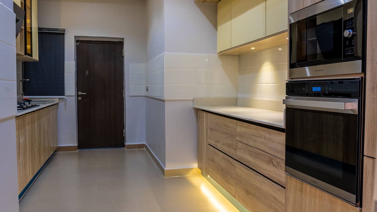Abuja Apartment | family sized apartment for leisure and work