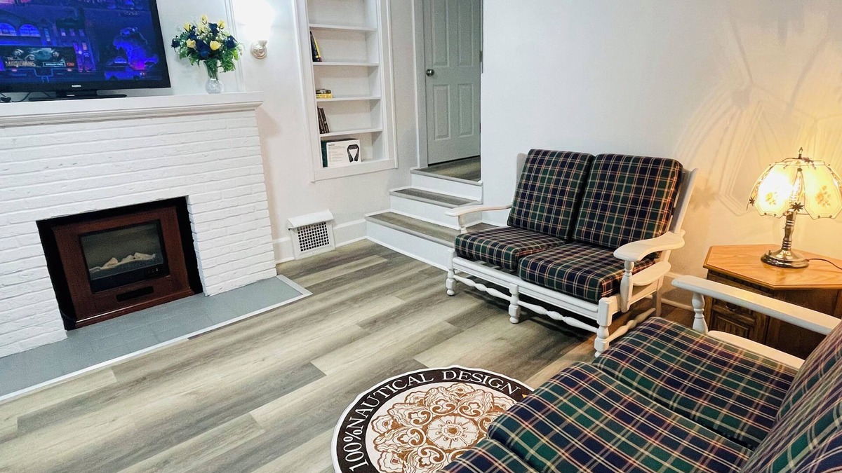 Canton House | Family-sized, Crew-friendly 4BR home near Hall of Fame- Ideal for Monthly Stays