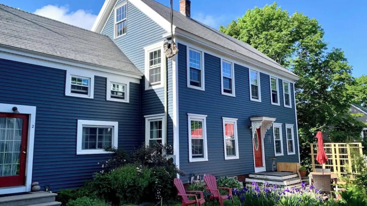 Bath House | Family-Sized Home in the Heart of Bath, Maine!