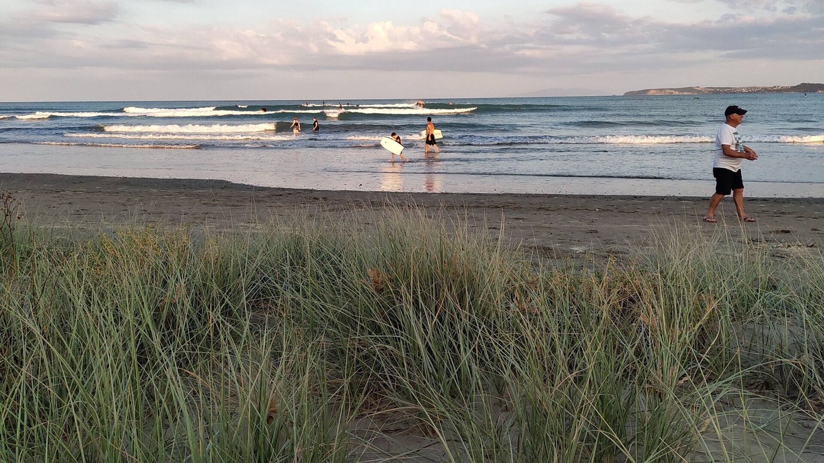 Red Beach House | Family-sized or Romantic getaway - 5 min walk to estuary walkway, main beach!