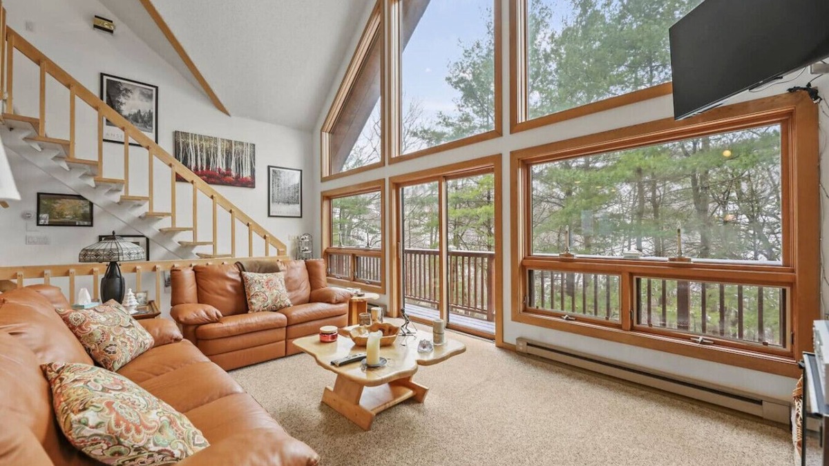 Egremont House | Family Ski House at Catamount !