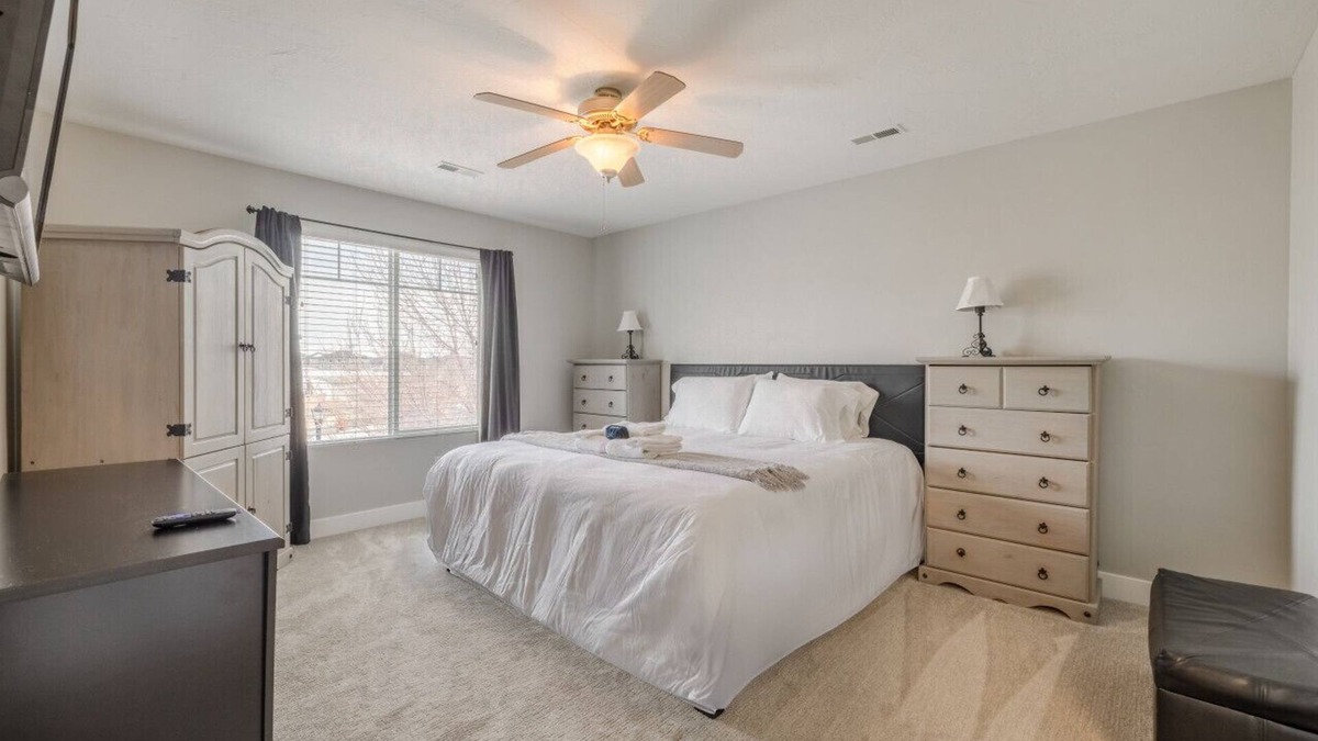 South Jordan House | Family Ski Stay | Cozy Home Near Slopes & Temple