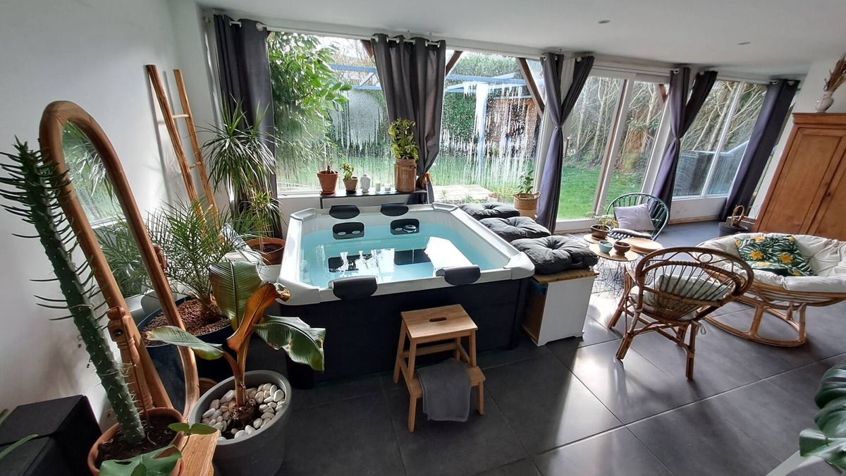 Grand Bourgtheroulde House | Family SPA, Zen Zone/Weekend offer: 2 nights booked = 1 add night free