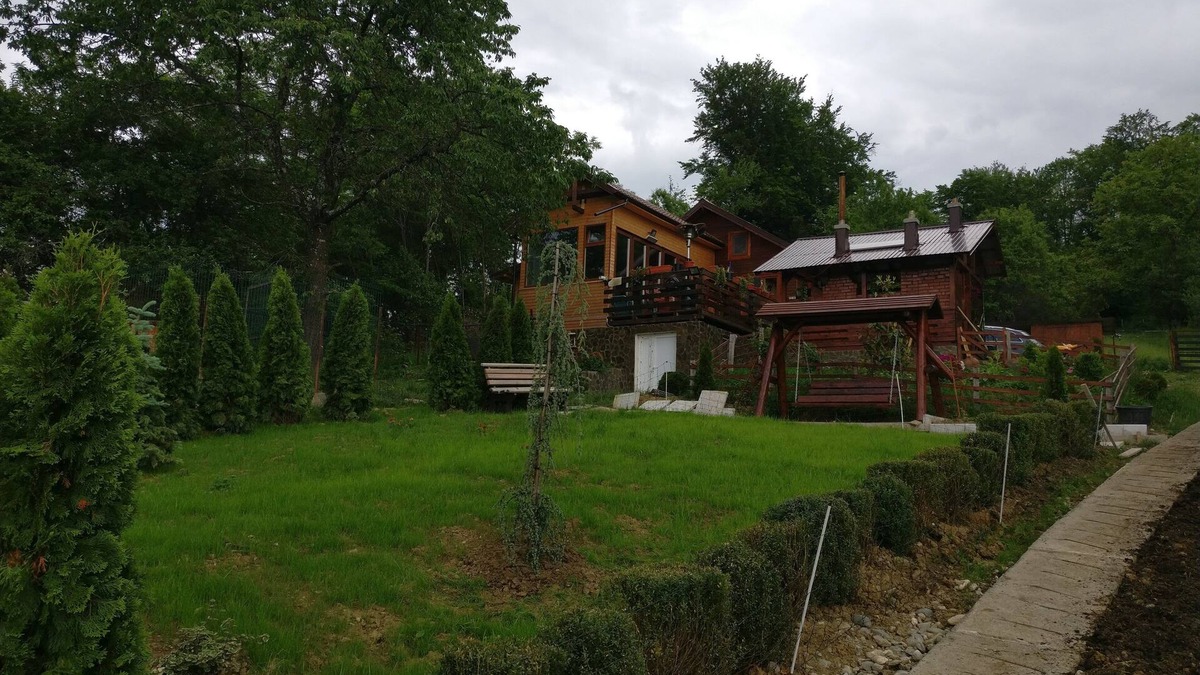 Bradulet Ski Chalet | Family SPA ,PRIVATE Sauna & JACUZZI Chalet